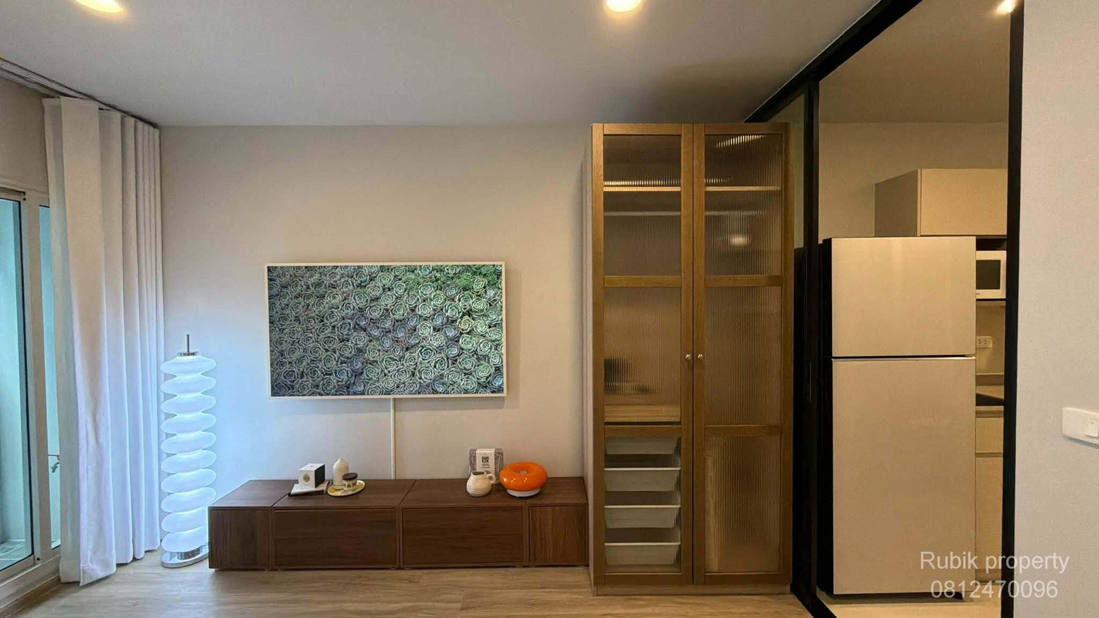 🏡 ให้เช่า Culture Thonglor | ห้องใหม่ ไม่เคยเข้าอยู่ | ใกล้ BTS ทองหล่อ 250 ม. RB2232