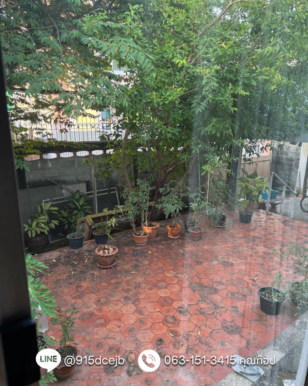 ขาย บ้านจรัญสนิทวงศ์ 75 71 พร้อมที่ดิน ขาย ที่ดินจรัญสนิทวงศ์ 75 71 พร้อมสิ่งปลูกสร้าง 164 ตารางวา บ้านเดี่ยวชั้นเดียว – รูปที่ 3