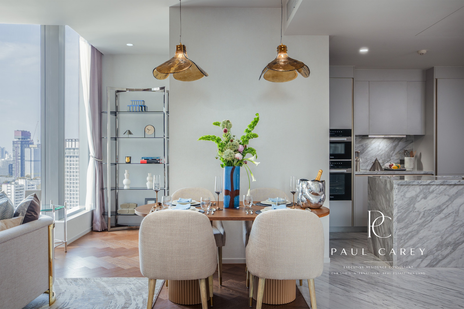 Ready-to-Move-In 2BR | The Residences 38 | 97.22 sq.m. | ฿39.9M Ready-to-Move-In 2BR | The Residences 38 | 97.22 sq.m. | ฿39.9M