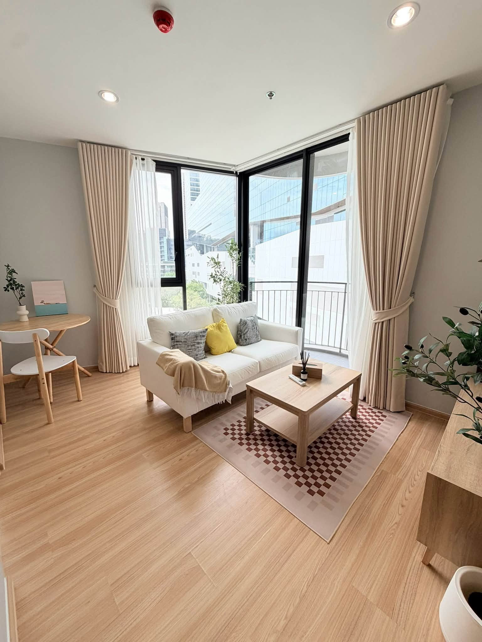 ให้เช่าคอนโด Skyrise Avenue Sukhumvit 64 2ห้องนอน เฟอร์นิเจอร์ครบพร้อมเข้าอยู่ได้ทันที พร้อมพื้นที่สีเขียวขนาดใหญ่และสิ่งอำนวยความสะดวก -RW008284 – รูปที่ 2
