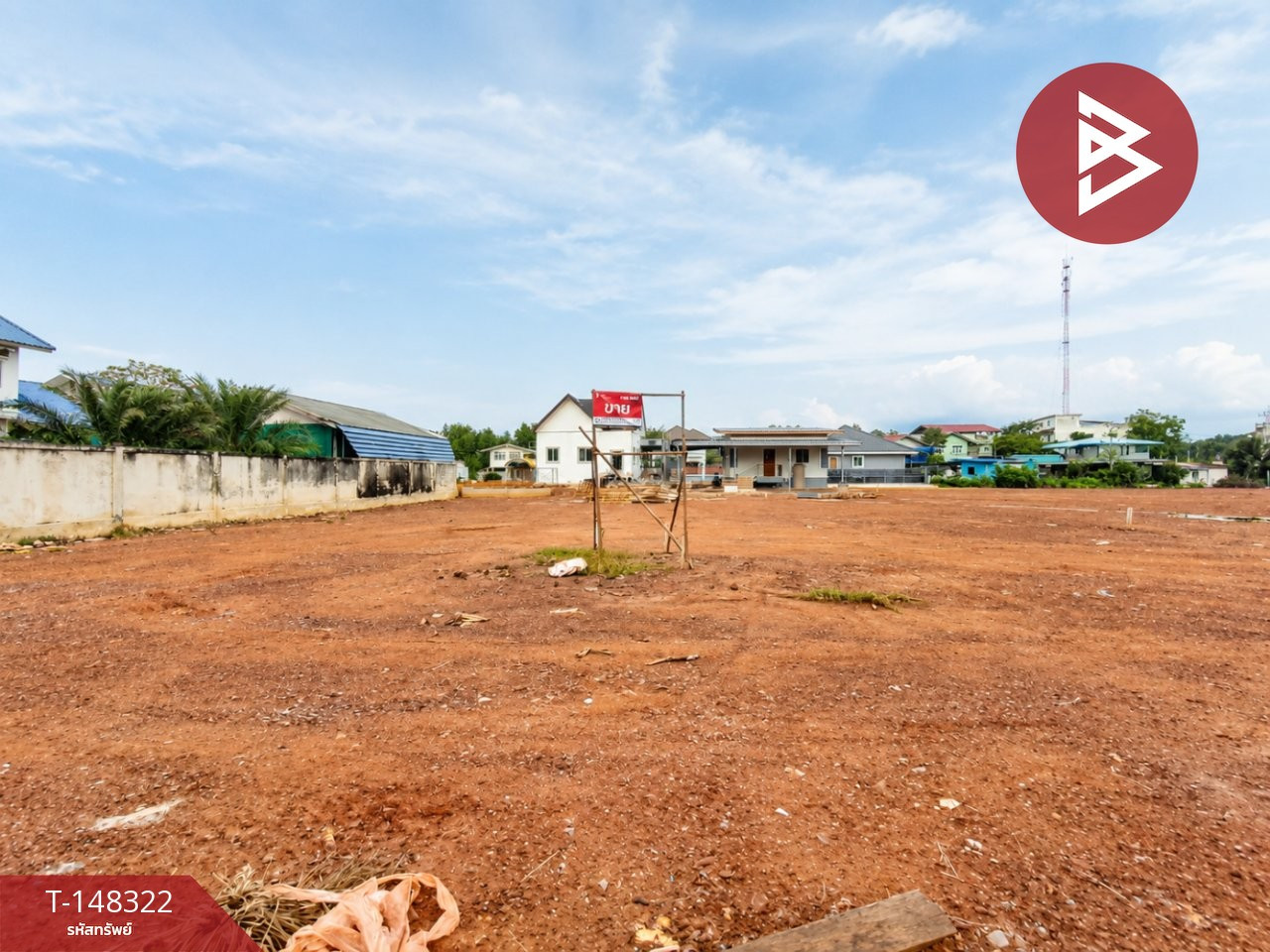  ขายที่ดิน เนื้อที่ 1 งาน 21.5 ตร.วา บางจะเกร็ง สมุทรสงคราม – รูปที่ 2