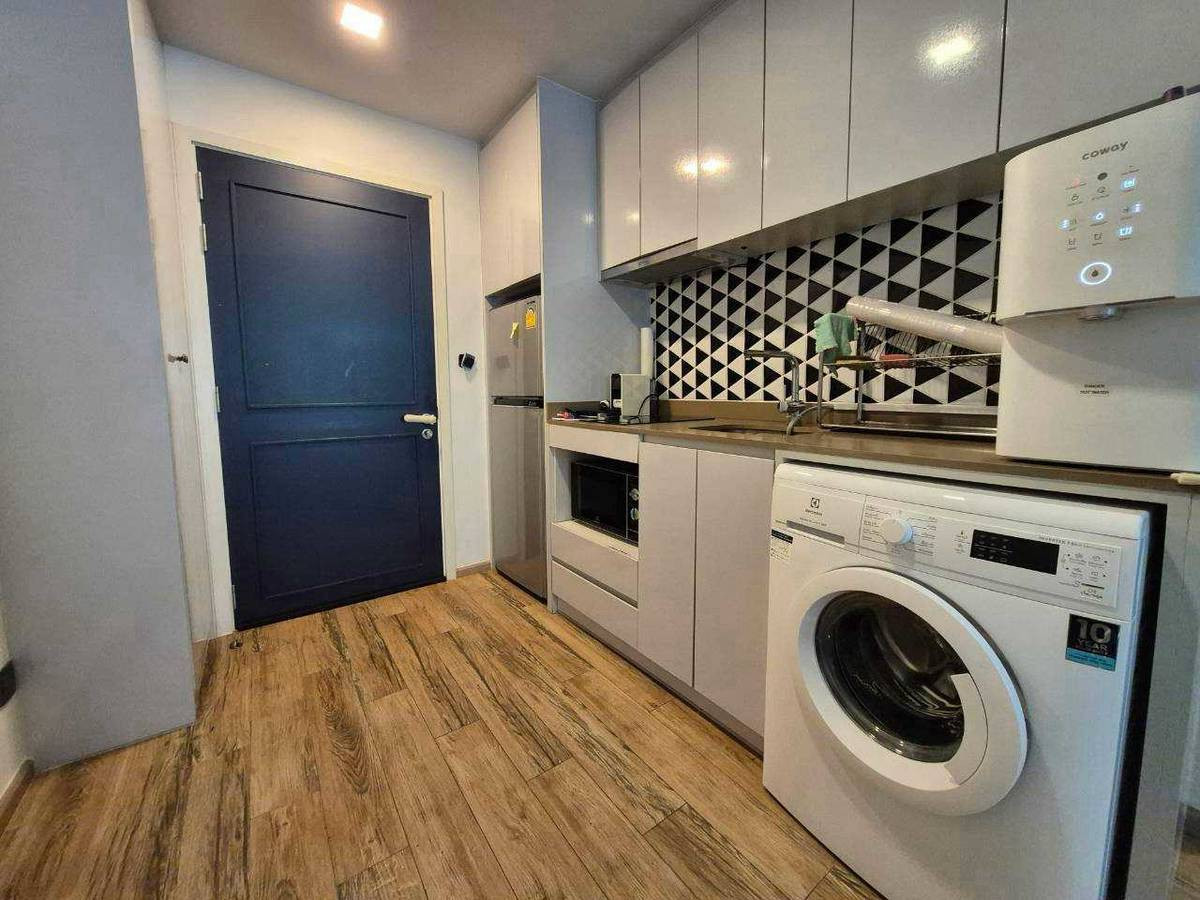 Pet friendly for rent 1 bedroom at Maestro 01 – รูปที่ 2