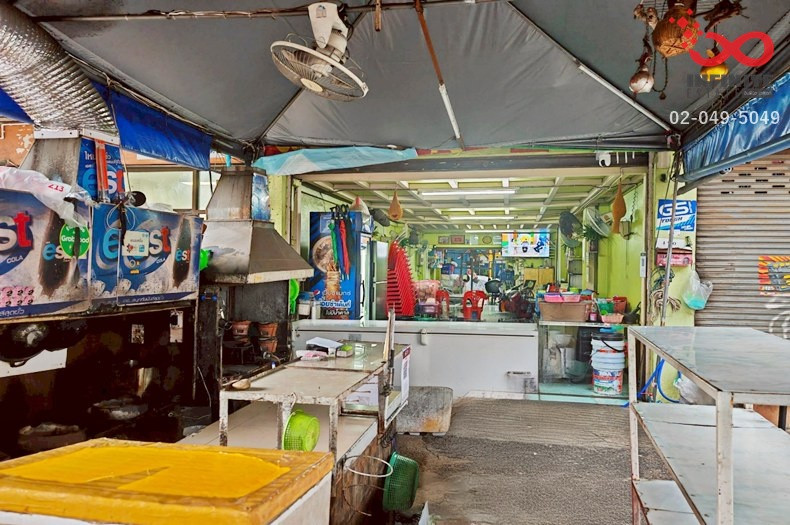 ขายอาคารพาณิชย์ 4.5 ชั้น ติดถนนรามคำแหง มีนบุรี 16 ตร.ว. หน้าหมู่บ้านรินทร์ทอง ใกล้รถไฟฟ้า – รูปที่ 3