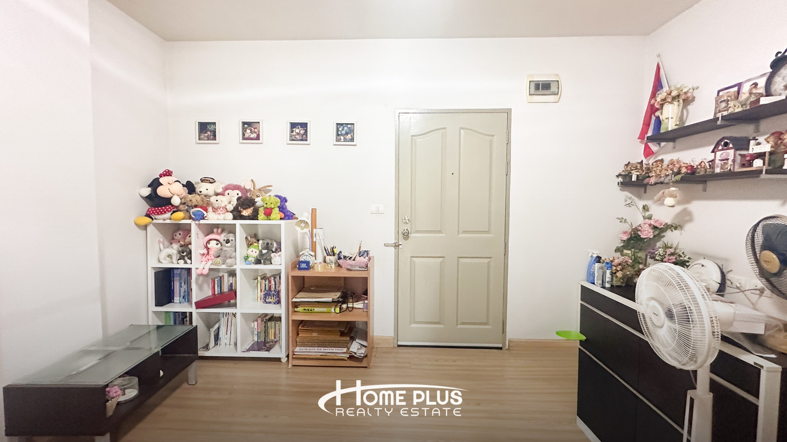 ขายคอนโด THE KITH แจ้งวัฒนะ ห้องใหญ่ 46.59 ตร.ม. ใกล้ Central – รูปที่ 3