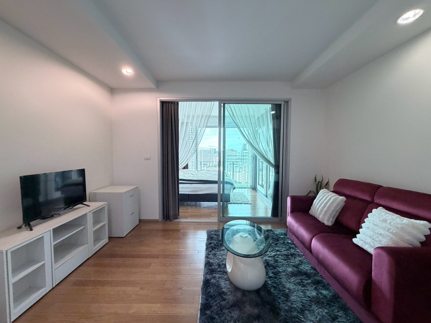 ขายด่วน THE LINE Phahonyothin Park | ชั้น 20 วิวสูง ใจกลางพหลโยธิน-ลาดพร้าว – รูปที่ 3