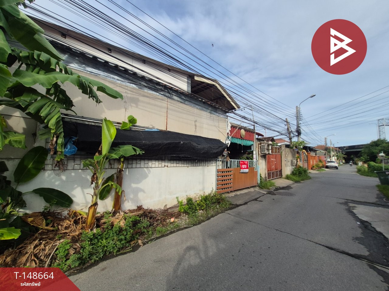 ขายบ้านเดี่ยว เนื้อที่ 51 ตร.วา ซ.อุดมเดช 15 บางเมืองใหม่ สมุทรปราการ – รูปที่ 2