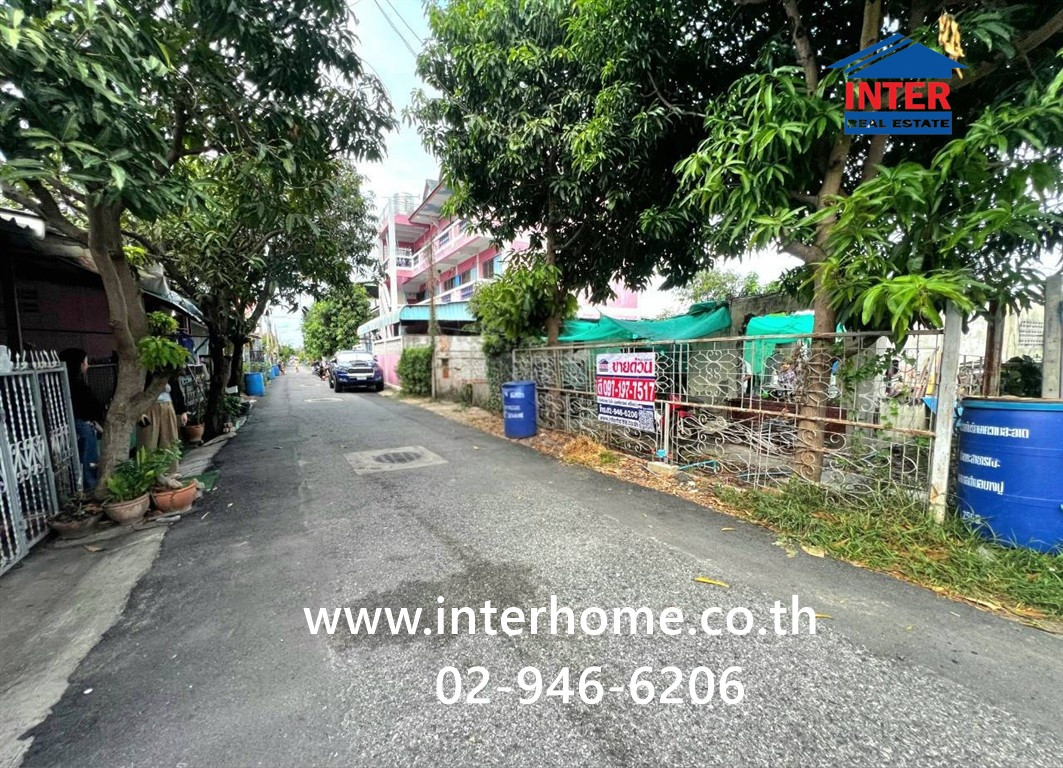 ที่ดินเปล่า 55 ตร.ว. หมู่บ้านผาสุขนิรันดร์ (ซอย4) บ้านบางปู59 ,ที่ดินบางปู59 ,ผาสุขนิรันดร์บางปู ซอยเทศบาลบางปู59 ถนนสุขุมวิท ถนนศรีนครินทร์ เมืองสมุทรปราการ สมุทรปราการ – รูปที่ 2
