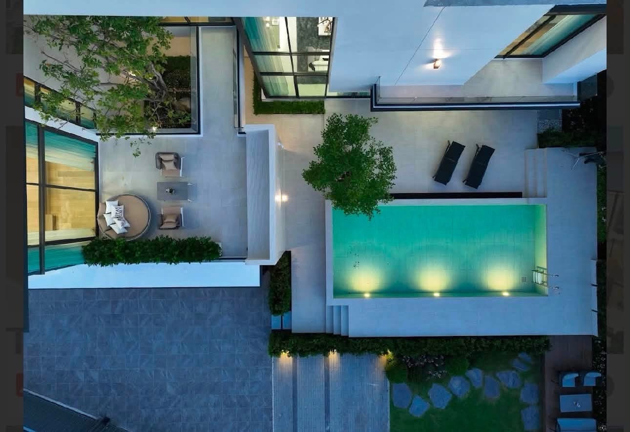 🏡 For Rent 500,000 THB/Month The Master Ratchapruek 🏡 For Rent 500,000 THB/Month The Master Ratchapruek