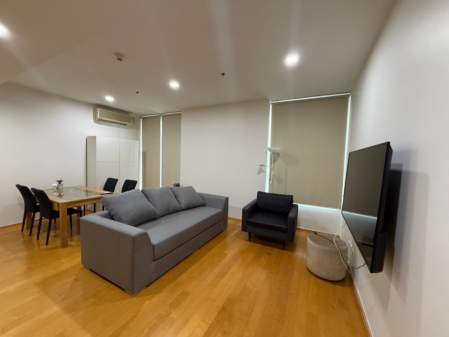 ให้เช่า ห้องมุม Villa Rachathewi ☎️ 0912322009