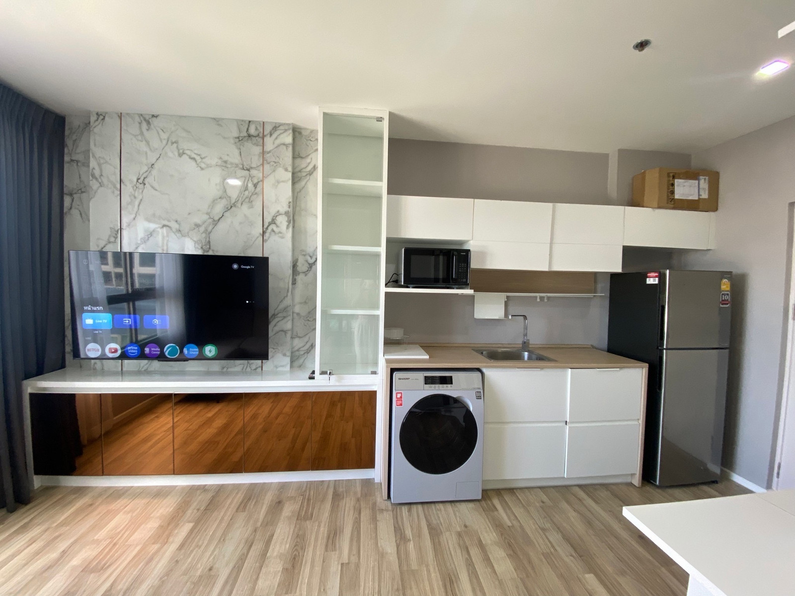 🛋️0313 Condo for rent East 2 Rama 2 📞 Contact: 098 742 6265 (Nuang)