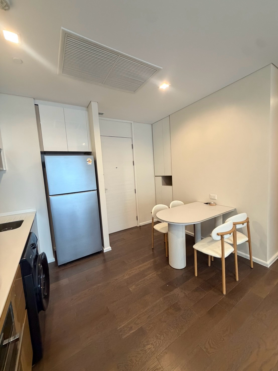 For Rent : The saint Residence Ladprao ห้องชั้นสูง *2 bed 2 bath – รูปที่ 4