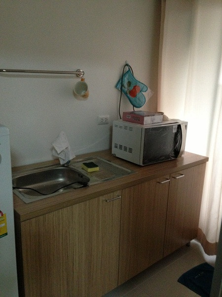 Condo for sale, Ramkhamhaeng 64, D condo Ramkhamhaeng, near the BTS, Lam Sali Intersection. – รูปที่ 4