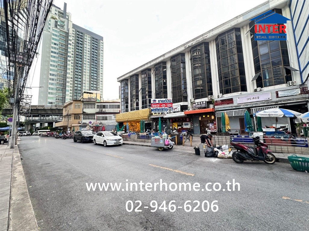 อาคารพาณิชย์ 4 ชั้น 14.4 ตร.ว. อาคารพาณิชย์ ใกล้โรงแรม แมริออท สุขุมวิท ซอยสุขุมวิท57 ถนนสุขุมวิท ถนนทองหล่อ เขตคลองเตย กรุงเทพมหานคร อาคารพาณิชย์ 4 ชั้น 14.4 ตร.ว. อาคารพาณิชย์ ใกล้โรงแรม แมริออท สุขุมวิท ซอยสุขุมวิท57 ถนนสุขุมวิท ถนนทองหล่อ เขตคลองเตย กรุงเทพมหานคร