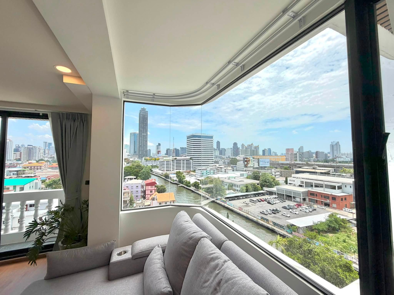 ✨ ห้อง 1 ห้องนอน ขนาดกำลังดี ทำเลดี เดินทางสะดวก  📍 JC Tower – รูปที่ 4