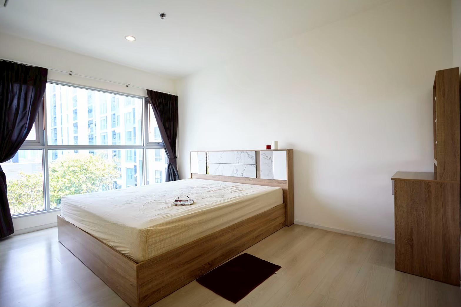!! ห้องสวย ให้เช่าคอนโด Aspire Sukhumvit 48 ใกล้ BTS พระโขนง