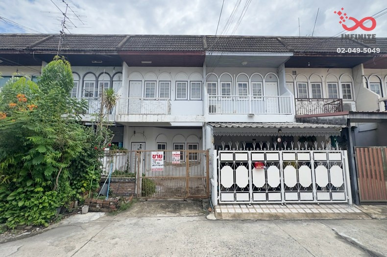 ขายทาวน์เฮาส์ 2 ชั้น 24 ตร.ว. ลาดปลาเค้า 59 ใกล้ถนนประเสริฐมนูกิจ ลาดพร้าว   – รูปที่ 3