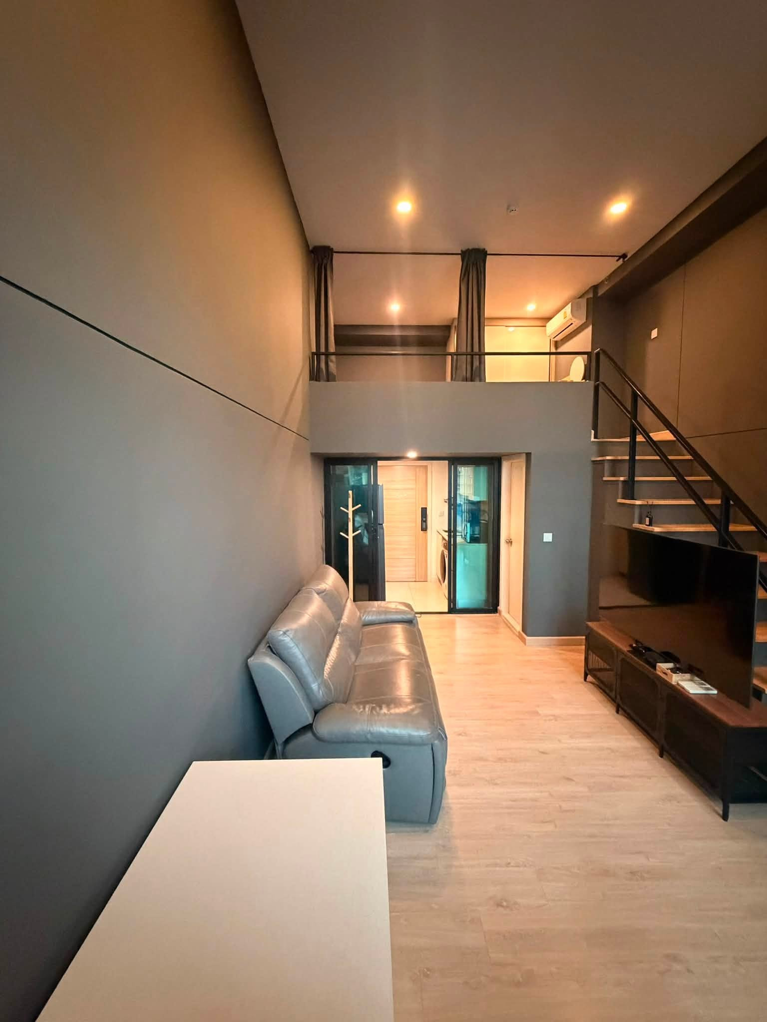 ให้เช่าคอนโด ไนท์บริด ติวานนท์ (Knightbridge Tiwanon) ห่างจาก MRT เพียง 70เมตร!!  17,000 – รูปที่ 4