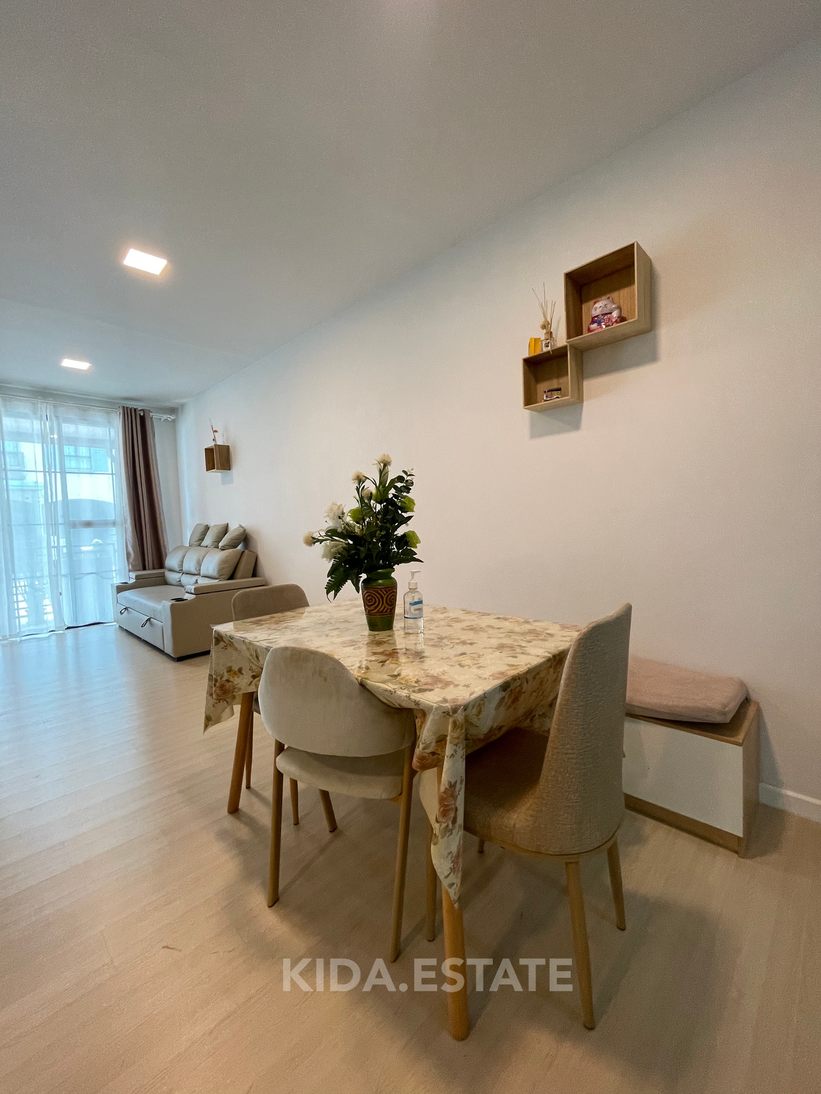 🏡 ให้เช่าทาวน์โฮม 2 ชั้น หมู่บ้านอณาสิริ รามคำแหง หลังใหม่ พร้อมอยู่ – รูปที่ 4