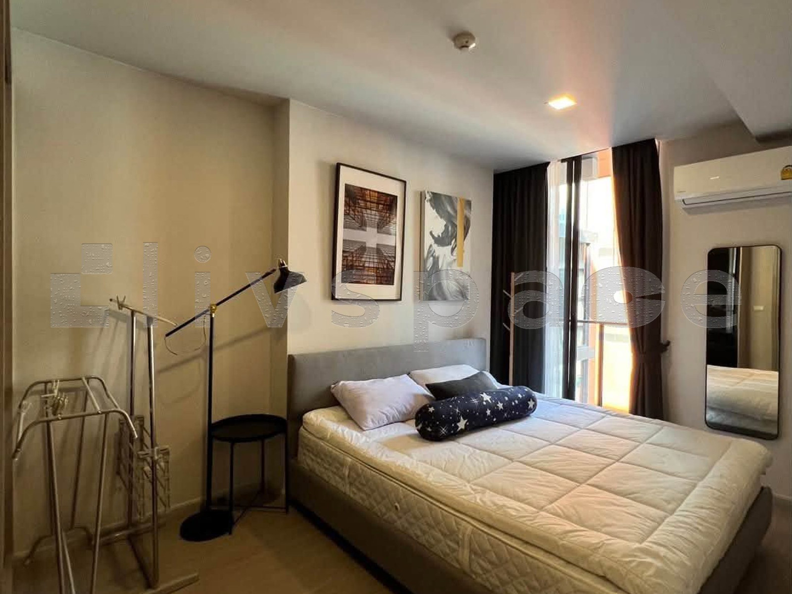 ▚ L07C0Bツ ให้เช่า: Quintara Treehaus Sukhumvit 42 1 Bed 40ตร.ม. วิวสระ พร้อมจอง ต่อรองได้✨ – รูปที่ 4