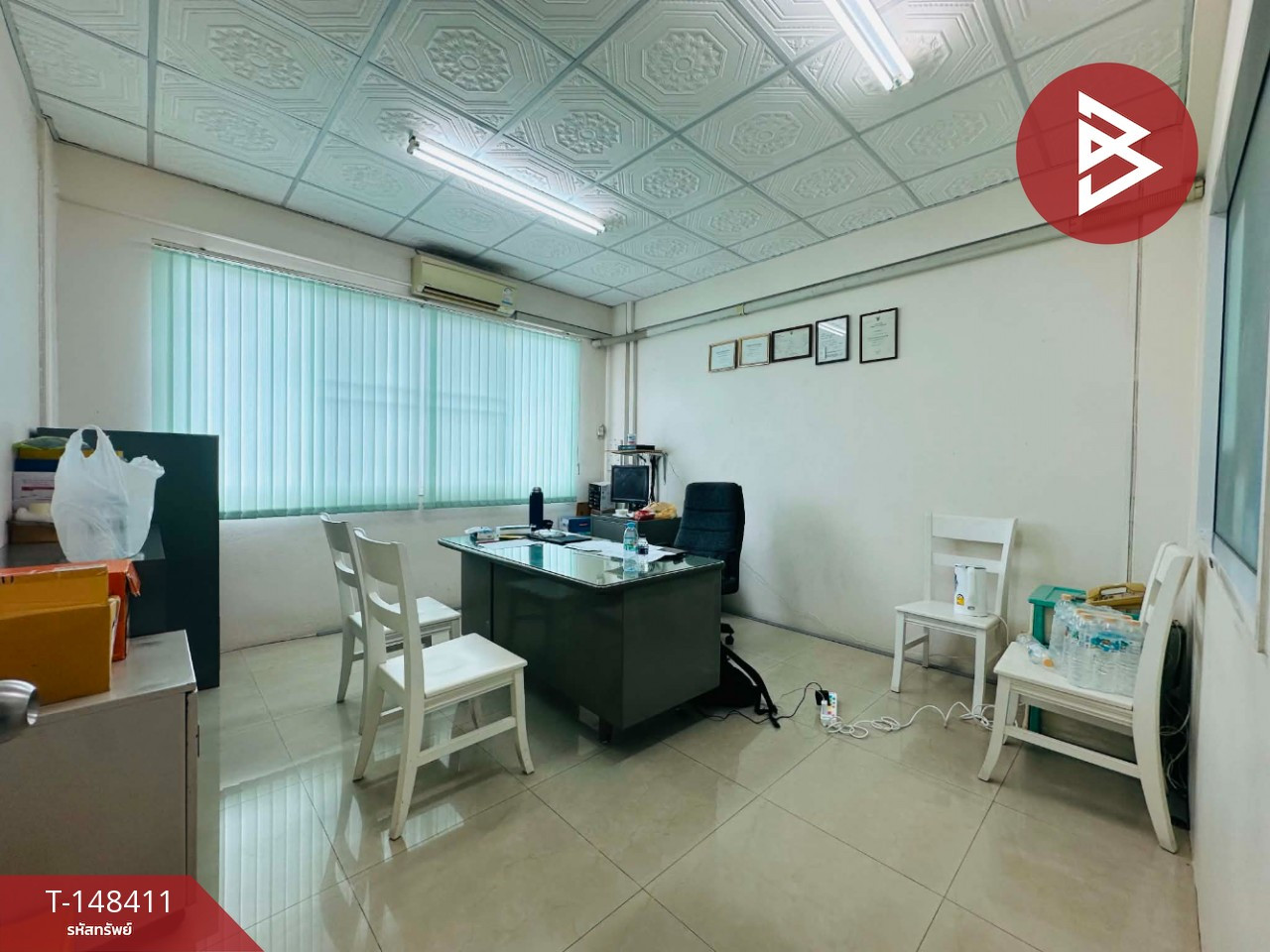 Office for sale, Soi Theparak 8, area 93.5 sq m, Theparak, Samut Prakan. – รูปที่ 4
