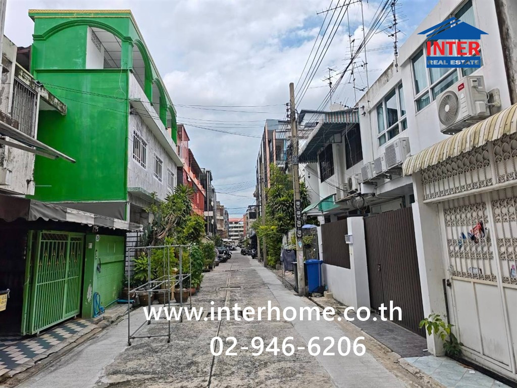 ทาวน์เฮ้าส์ 2 ชั้น 21 ตร.ว. ทาวน์เฮ้าส์ ซอยจันทน์16 แยก7 ถนนจันทร์ ถนนสาทร เขตยานนาวา กรุงเทพมหานคร – รูปที่ 2