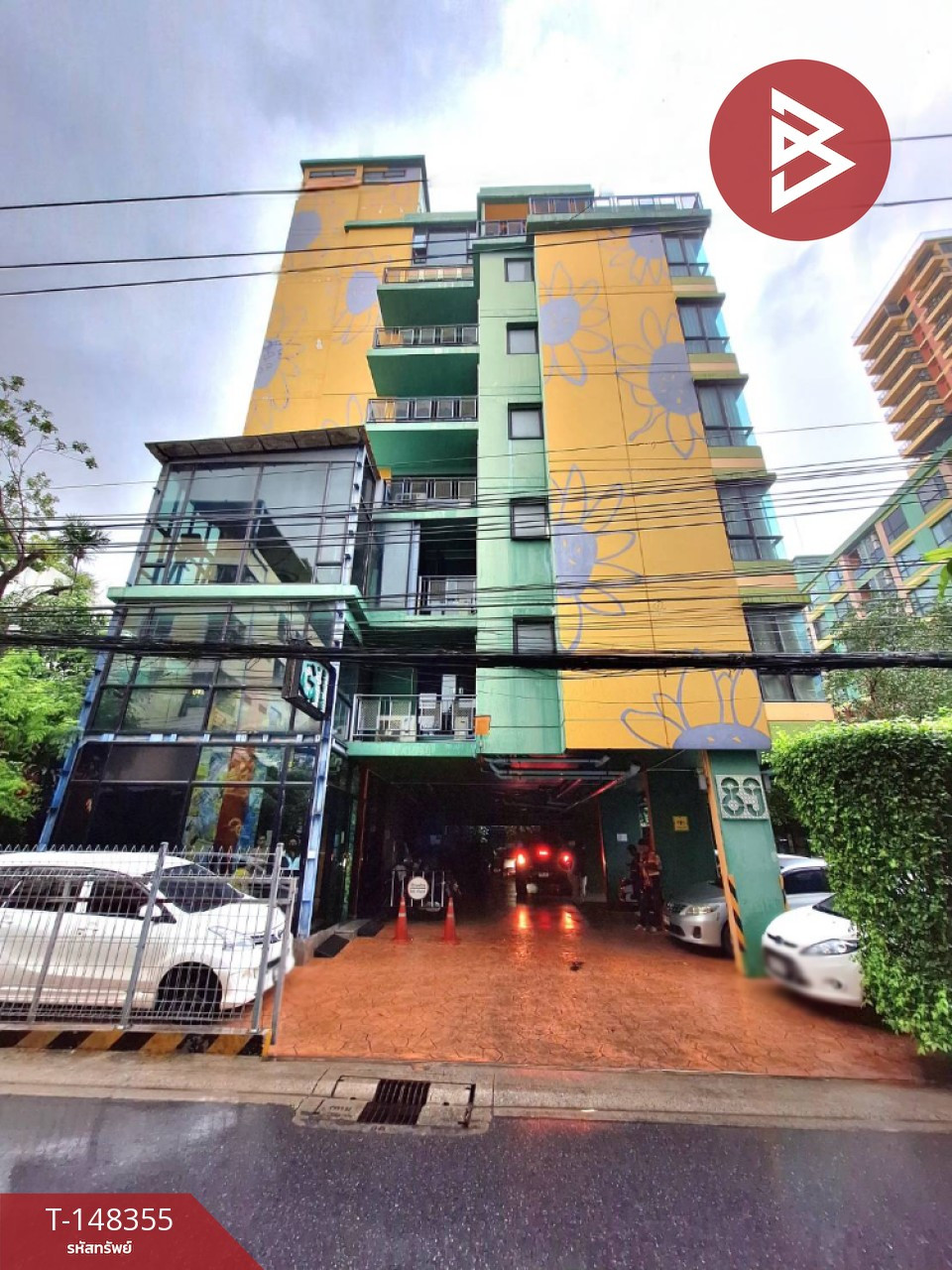 ขายคอนโดมิเนียม โครงการจี สไตล์2 คอนโด (G Style2 Condo) กรุงเทพมหานคร – รูปที่ 2