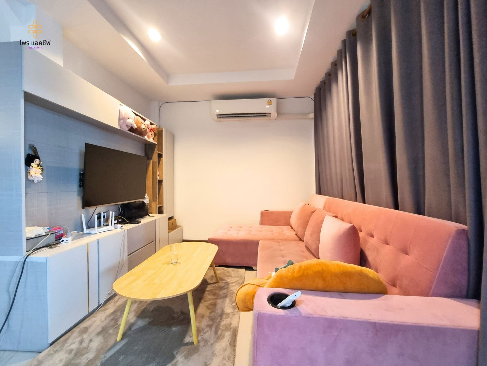 🏡 ให้เช่า ทาวน์โฮมสวย ราคาถูก เลี้ยงแมวได้ 🐱 – รูปที่ 3