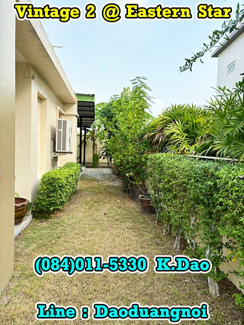Sale / Rent Ban Chang  #Vintage 2 Eastern Star Golf Course – รูปที่ 4