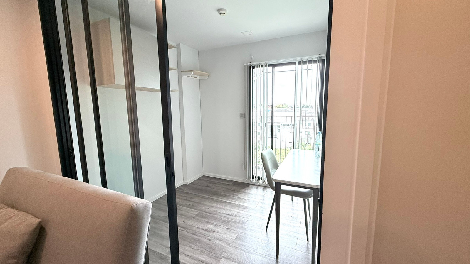 ให้เช่า คอนโดแอทโมช ห้วยขวาง-รัชดา 1 Bed 35 ตรม ชั้น 6 อาคาร C – รูปที่ 4