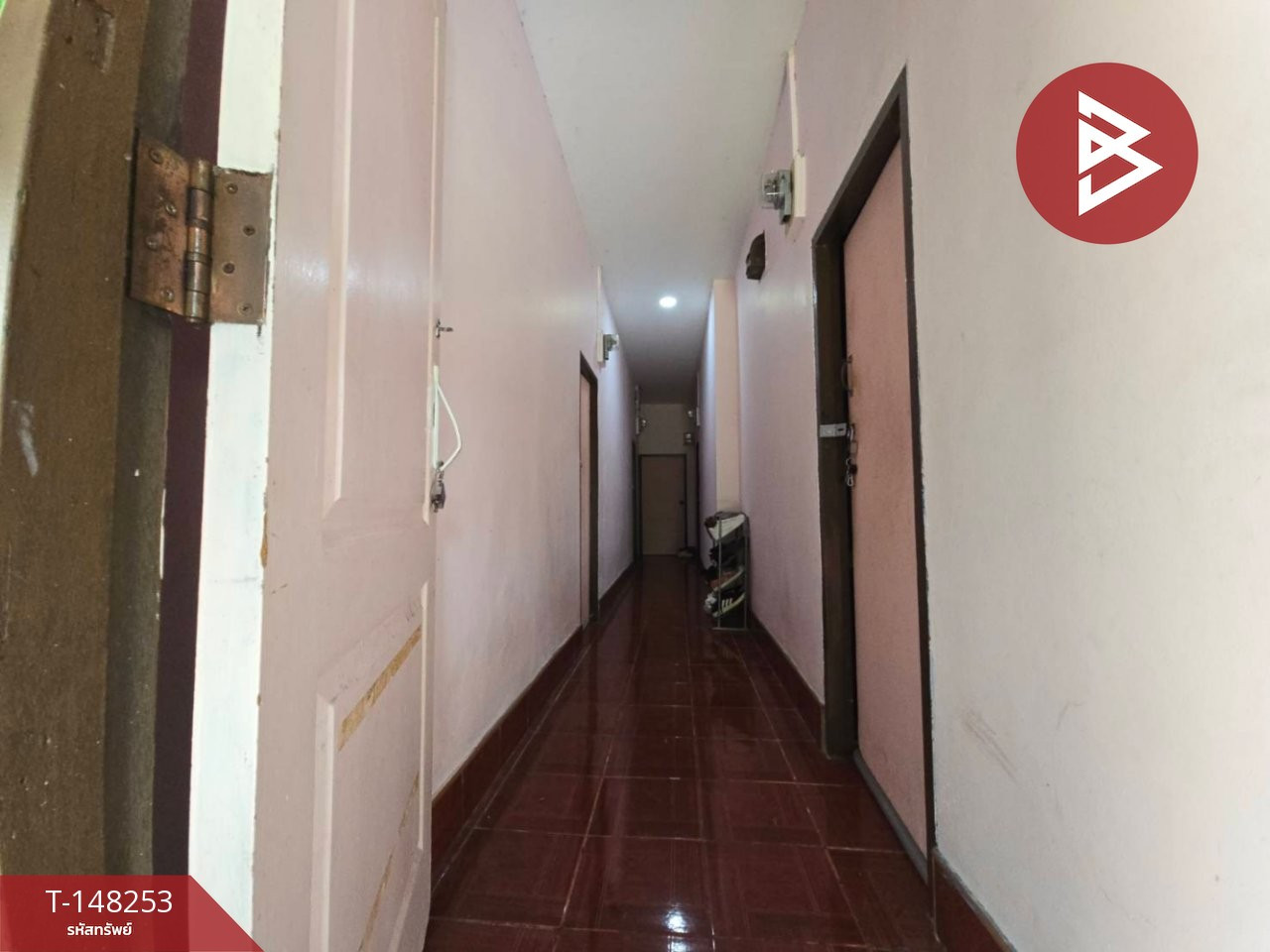 ขายห้องพักชั้นเดียว เนื้อที่ 56.3 ตร.วา โพธิ์ ศรีสะเกษ – รูปที่ 4