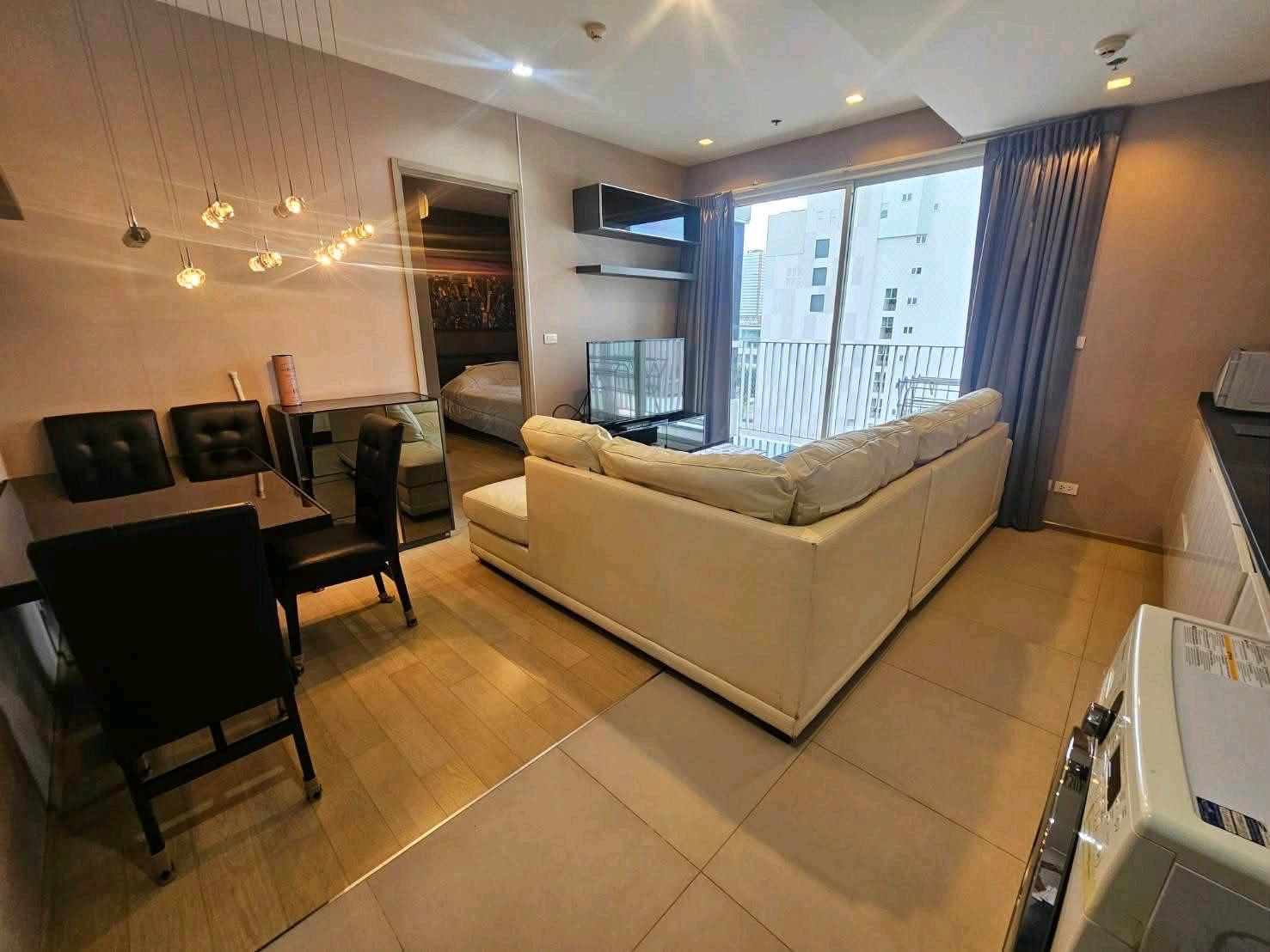 ✨🚇 Luxury condo, prime location, Thonglor area, near BTS Thonglor. – รูปที่ 2