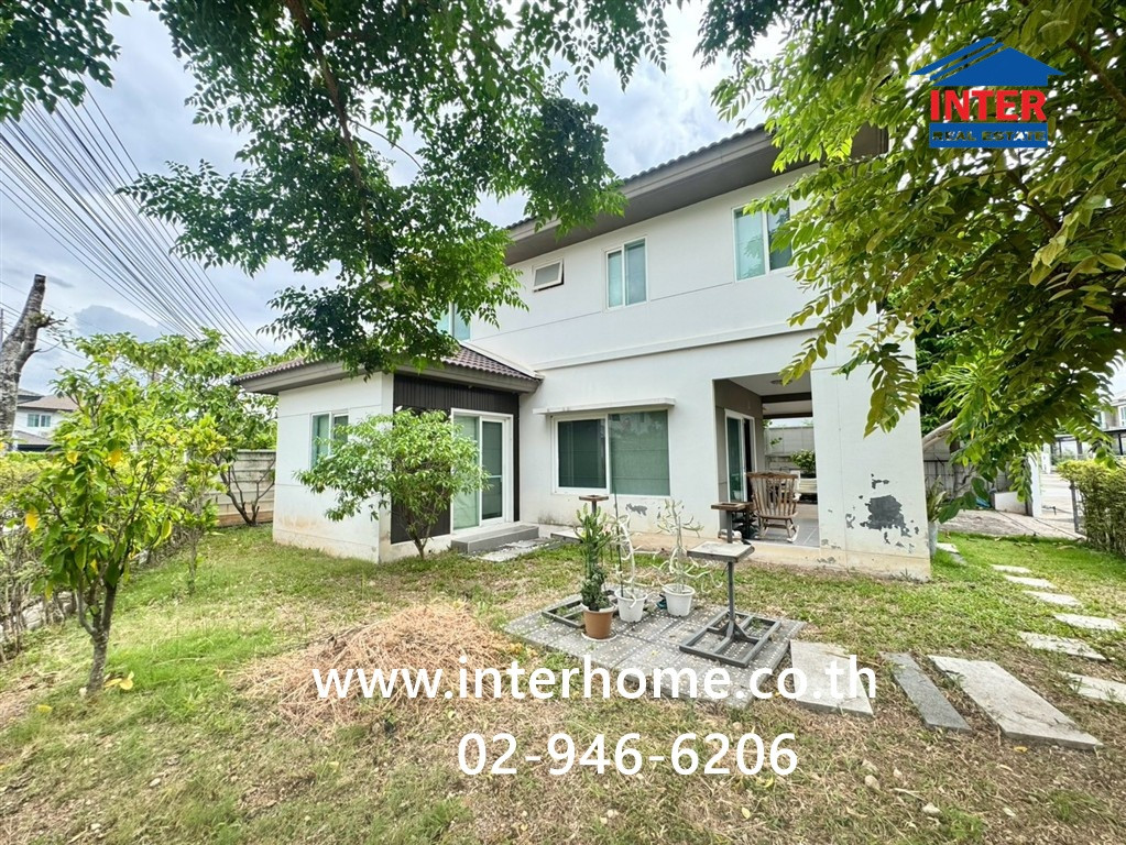 บ้านเดี่ยว 2 ชั้น 73 ตร.ว. หมู่บ้านสีวลี ถนนมิตรภาพ นครราชสีมา ติดถนนมิตรภาพ นครราชสีมา เมืองนครราชสีมา นครราชสีมา – รูปที่ 4