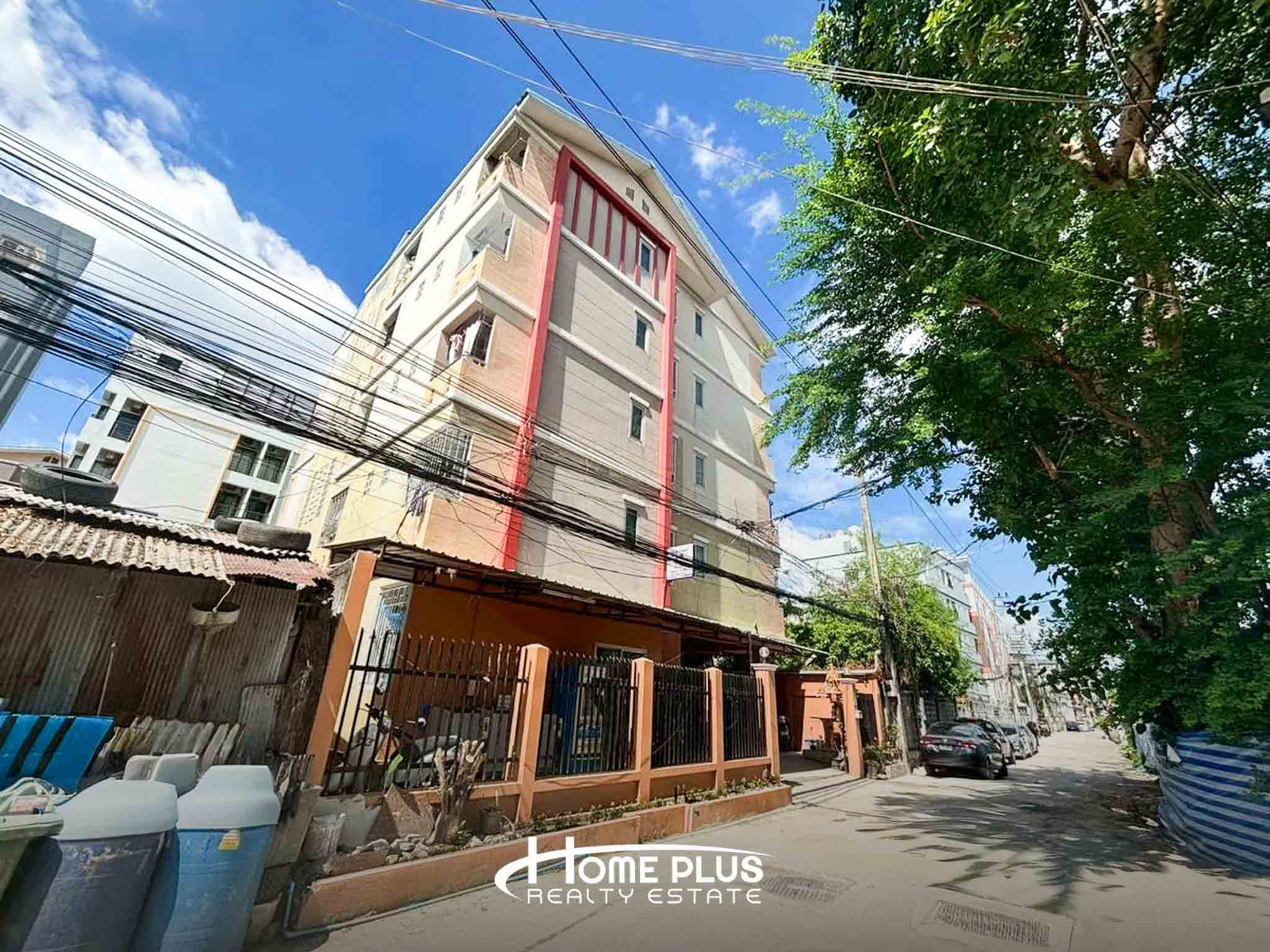 🏢 ขายอพาร์ทเมนท์ 5 ชั้น 38 ห้อง – ซอยรัชดาภิเษก 36 แยก 9-3-4 จตุจักร กรุงเทพฯ 🏢 ขายอพาร์ทเมนท์ 5 ชั้น 38 ห้อง – ซอยรัชดาภิเษก 36 แยก 9-3-4 จตุจักร กรุงเทพฯ