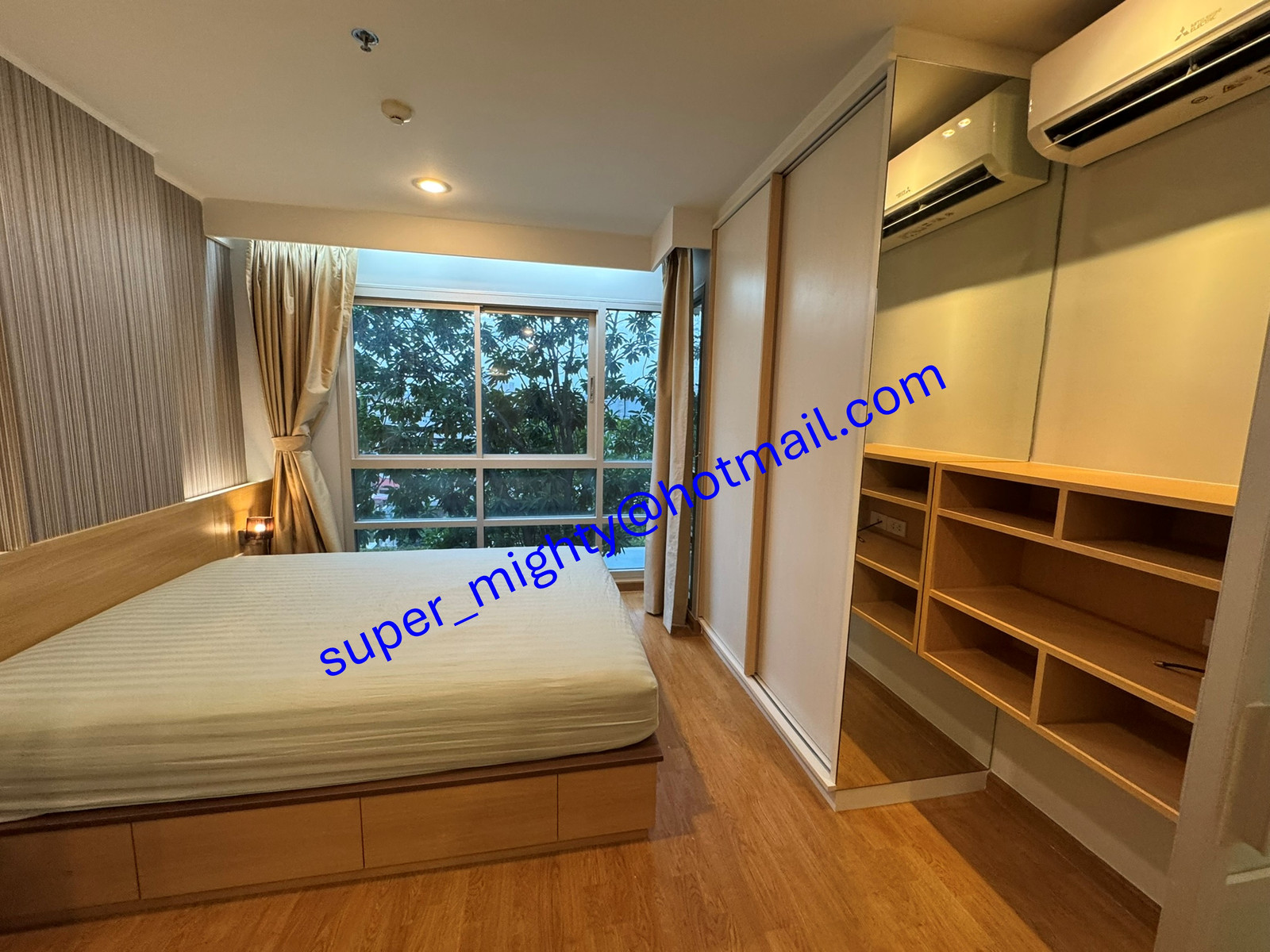 ให้เช่า U Delight @ Jatujak Station | ห้องสวย วิวสระ ตึก B ชั้น 8 | 32 ตร.ม. | พร้อมเข้าอยู่ – รูปที่ 4