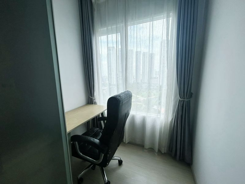 ให้เช่า Chapter One Eco Ratchada–Huai Khwang | 2 ห้องนอน | 45 ตร.ม. | 23,000 บาท สนใจโทร 0880805558 – รูปที่ 4