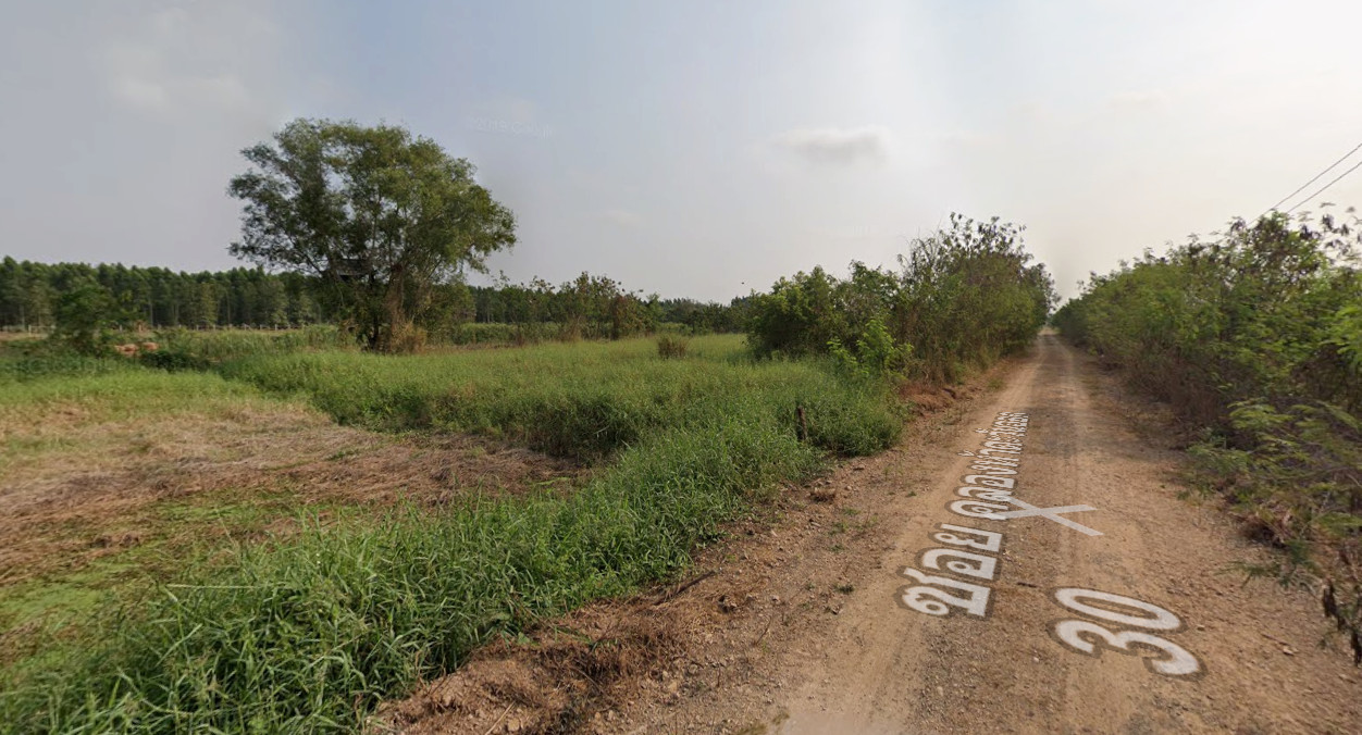 Beautiful land for sale, good location, near golf course, Khlong Luang, Pathum Thani. – รูปที่ 2