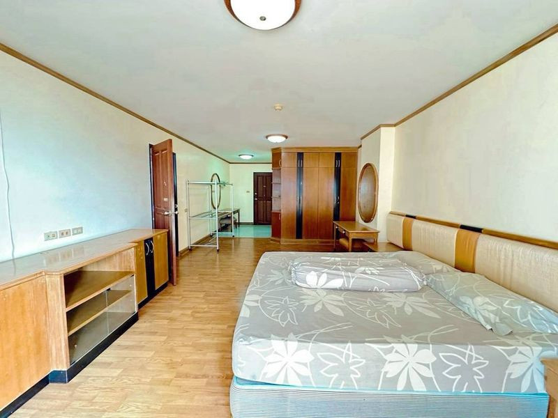 ขายคอนโดวิวทะเล ศรีราชา Bay View ชั้น 13 ห้องใหญ่ ระเบียงกว้าง ใกล้ทะเล – รูปที่ 3