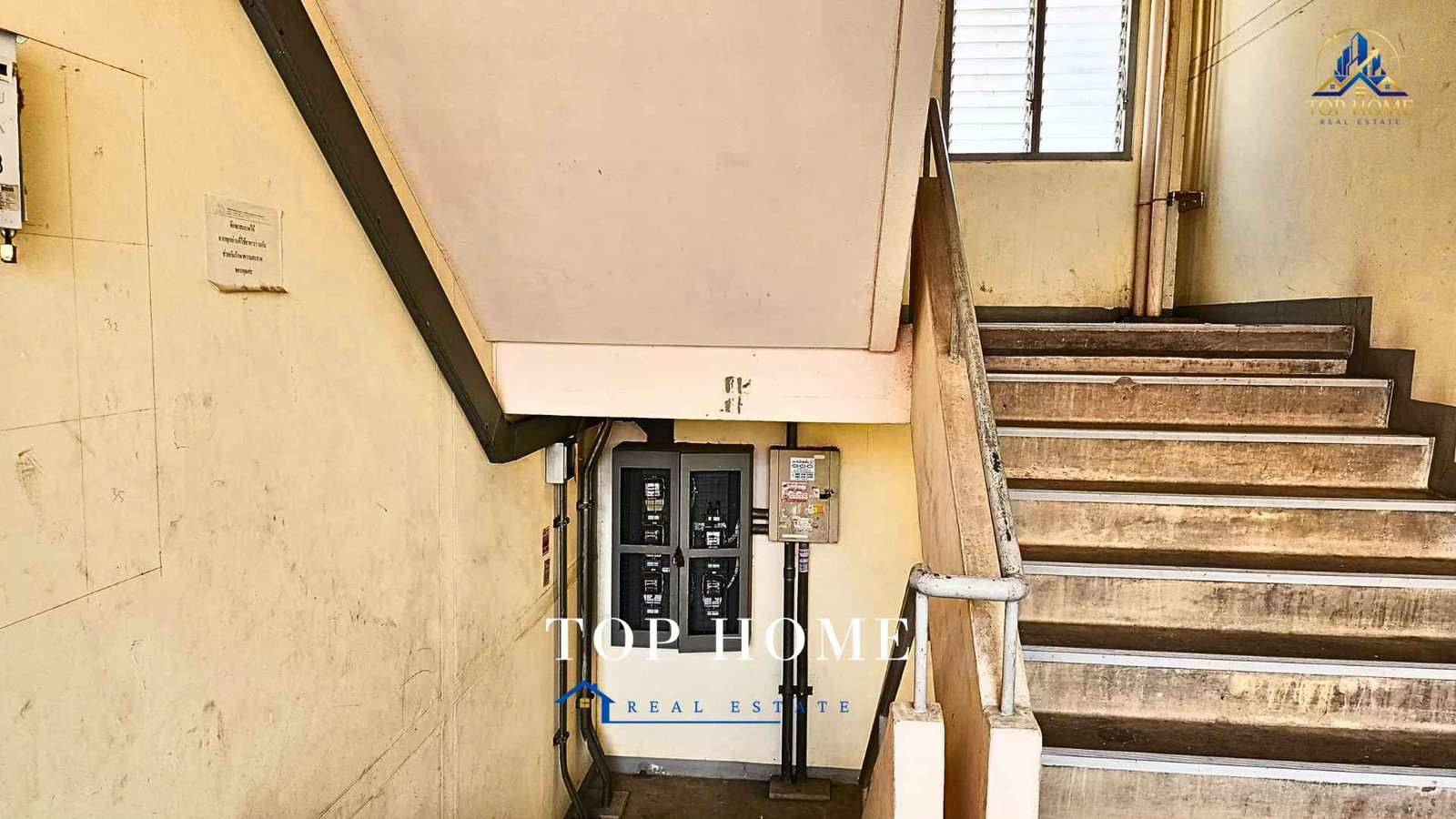 🏢 ขายด่วน! ห้องชุดเอื้ออาทรปัญญารามอินทรา 📐 พื้นที่ 31.78 ตร.ม. ทำเลคลองสามวา – บางชัน กรุงเทพฯ ✨ ห้องพร้อมอยู่ ทำเลเดินทางสะดวก เข้า–ออกได้หลายเส้นทาง – รูปที่ 4