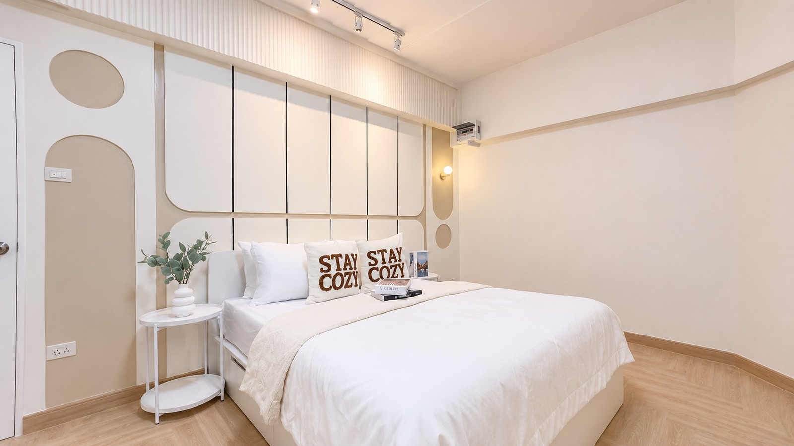 For sale: Focus Condo Condominium Chokchai 4, 2 bedrooms, newly decorated, only 1.599 million baht. – รูปที่ 3