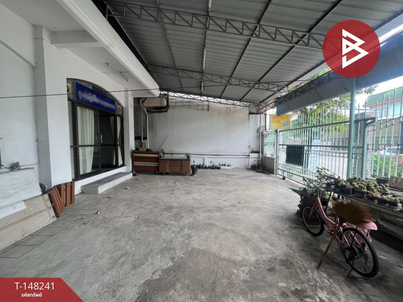 ขายอาคารพาณิชย์ 2 ชั้นครึ่ง เนื้อที่ 74 ตร.วา กรุงเทพมหานคร – รูปที่ 2