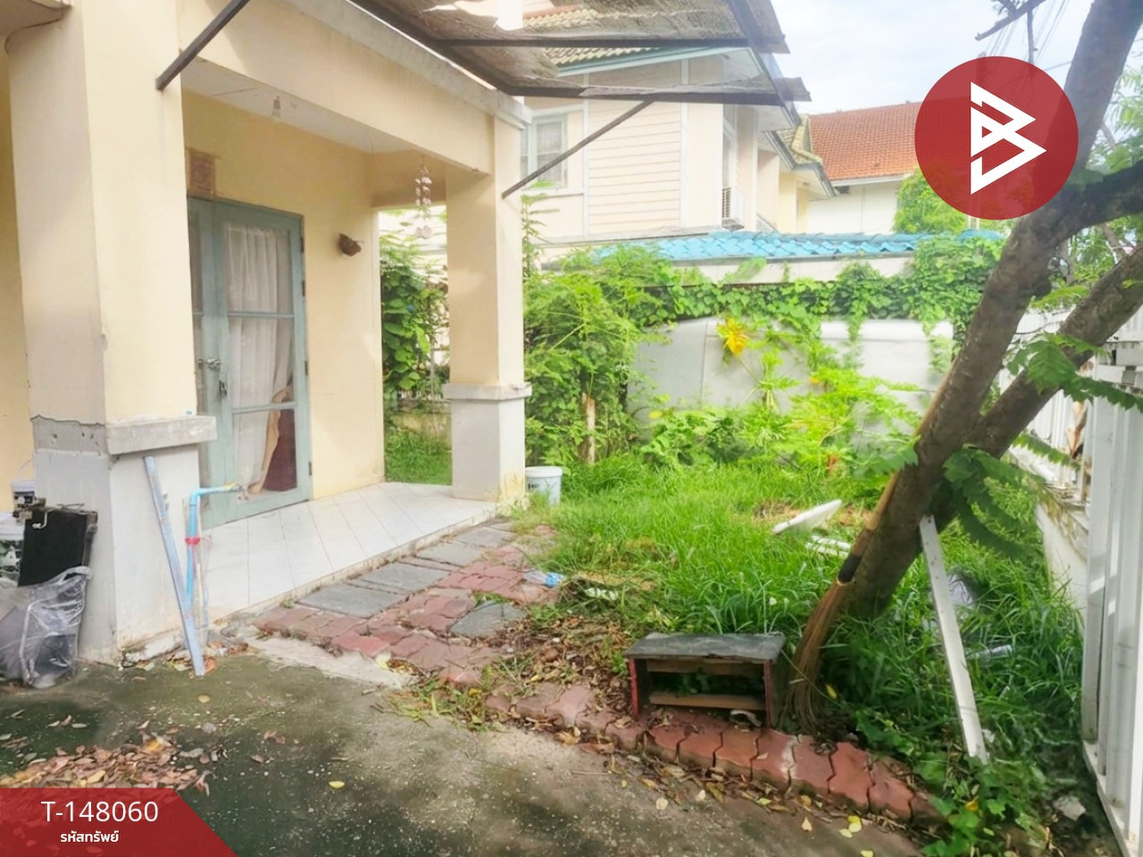 ขายบ้านแฝด หมู่บ้านพฤกษา 24 สุวินทวงศ์-บางน้ำเปรี้ยว ฉะเชิงเทรา – รูปที่ 4