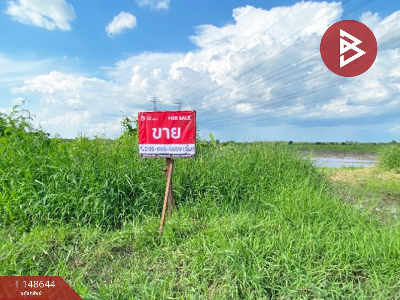 ขายที่ดิน เนื้อที่ 15 ไร่ 3 งาน 41 ตร.วา มีนบุรี กรุงเทพมหานคร – รูปที่ 2