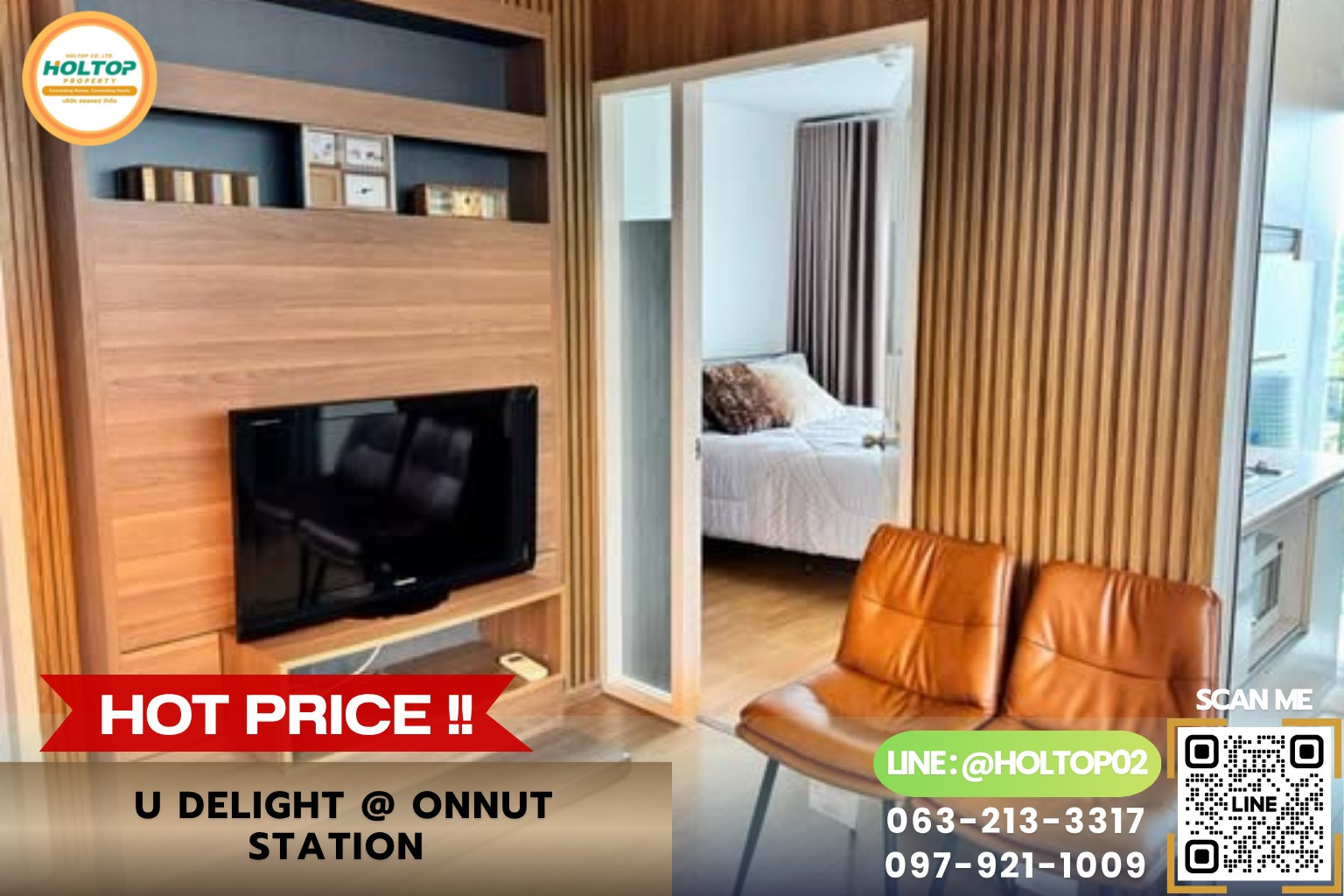 #AA565139 Condo for rent U Delight @ Onnut Station. #AA565139 Condo for rent U Delight @ Onnut Station.