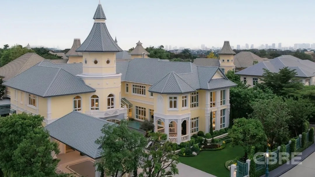 The Royal Residence Kaset-Nawamin (RSP182)