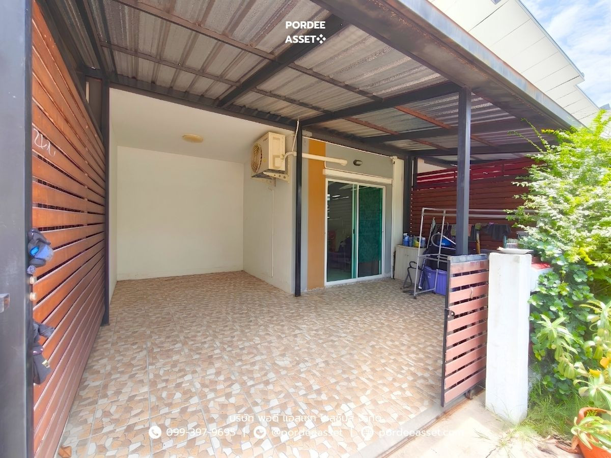 ไลโอ บลิสซ์ รังสิต-คลอง4 (บ้านหน้าสวน) หน้ากว้าง 5.7 เมตร : Lio Bliss Rangsit - Klong 4 – รูปที่ 2