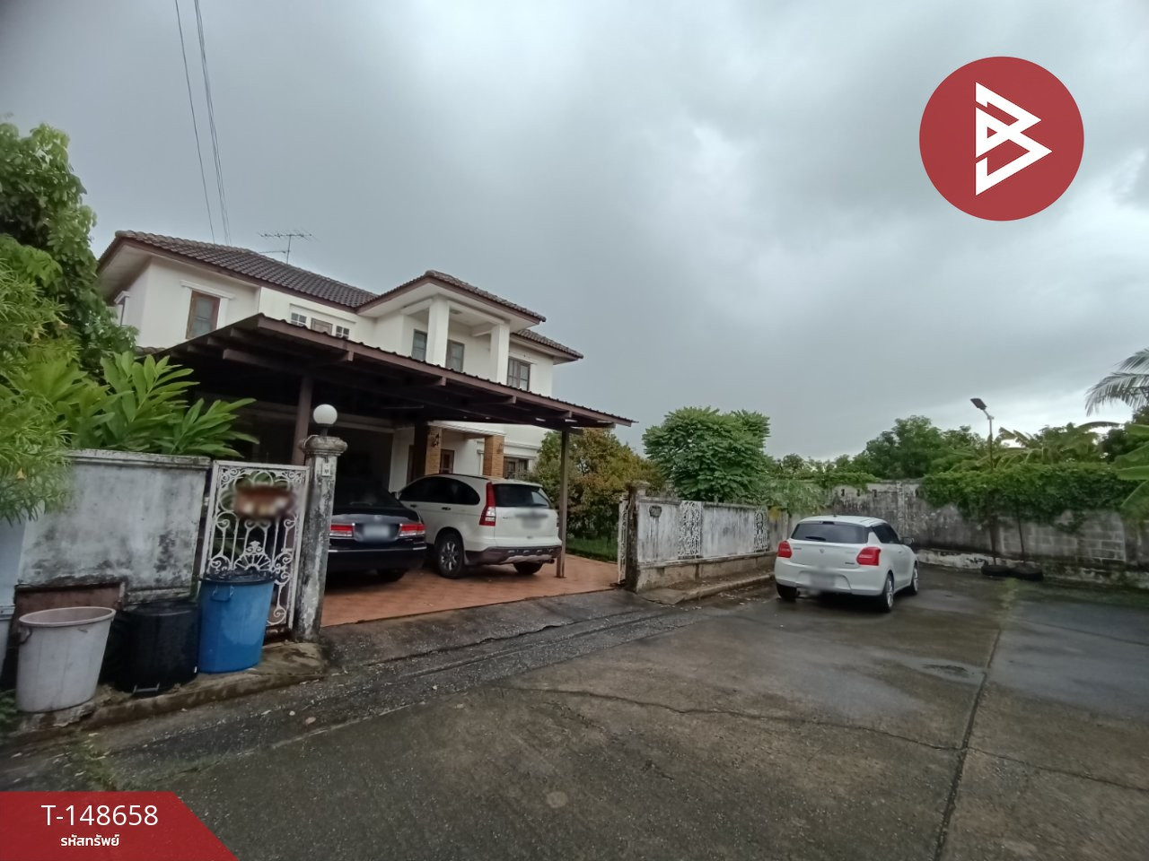 ขายบ้านเดี่ยว หมู่บ้านเคซีสุวินทวงศ์ หนองจอก กรุงเทพมหานคร – รูปที่ 2