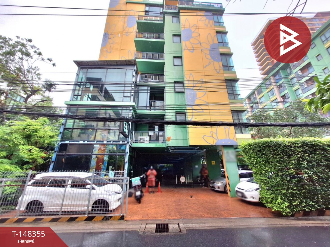 Condominium for sale PG Rama 9 (PG Rama IX), Bangkok Condominium for sale PG Rama 9 (PG Rama IX), Bangkok