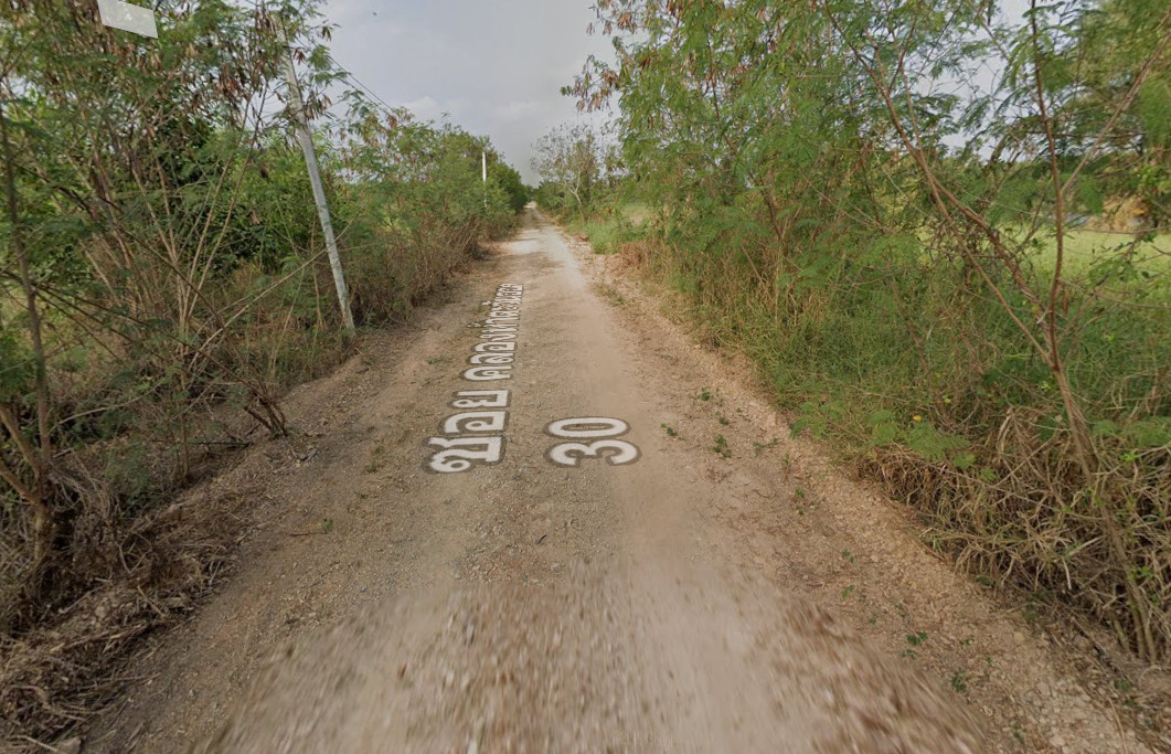 Beautiful land for sale, good location, near golf course, Khlong Luang, Pathum Thani. – รูปที่ 3