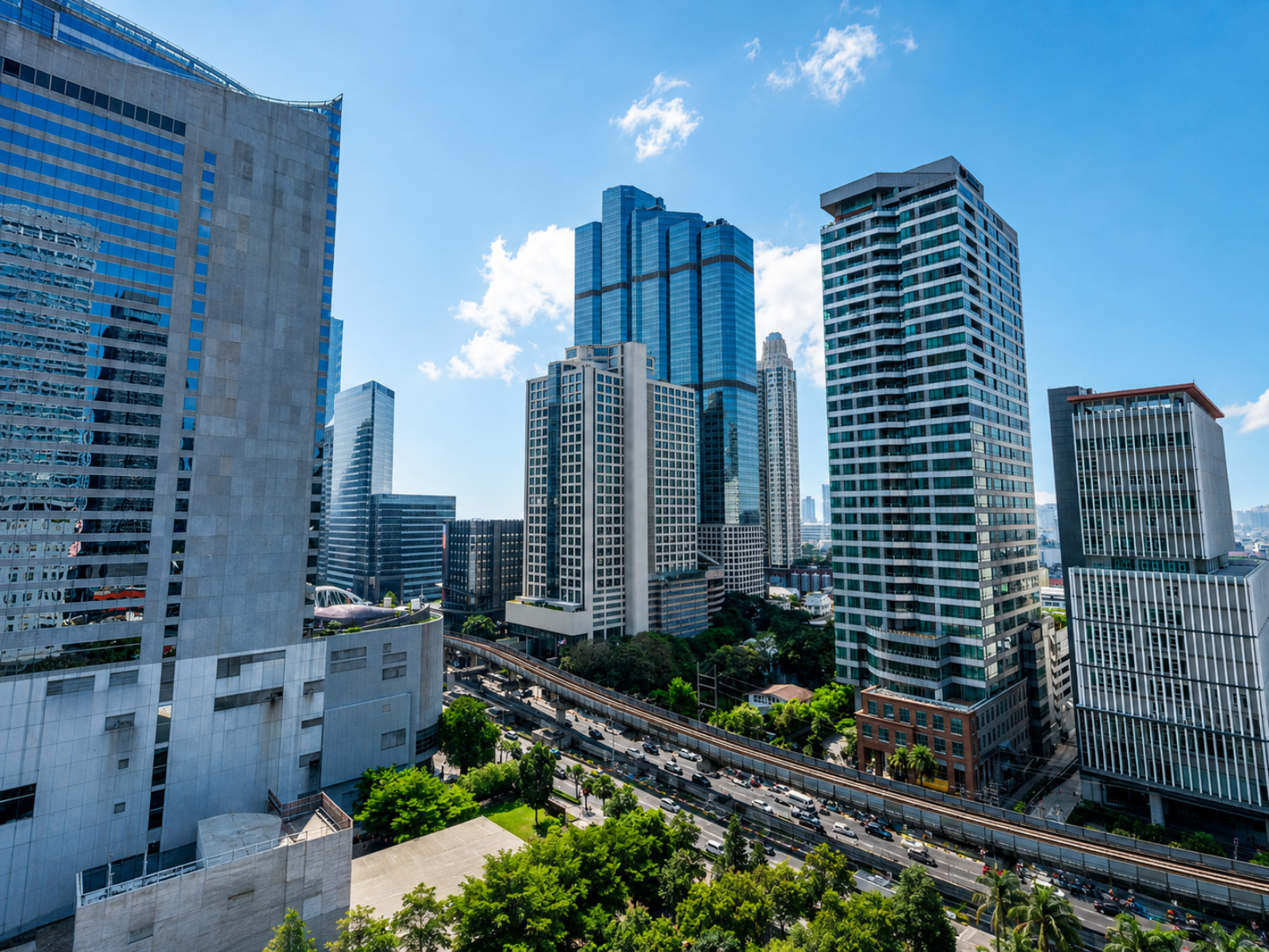 ❖ Efficient location ❖ คอนโดใจกลางสาทรใหม่เอี่ยม ใกล้ BTS เซนต์หลุยส์ เพียง 80 เมตร! | 5 นาที ถึง Park Silom, 14 นาที ถึง One Bangkok – รูปที่ 4