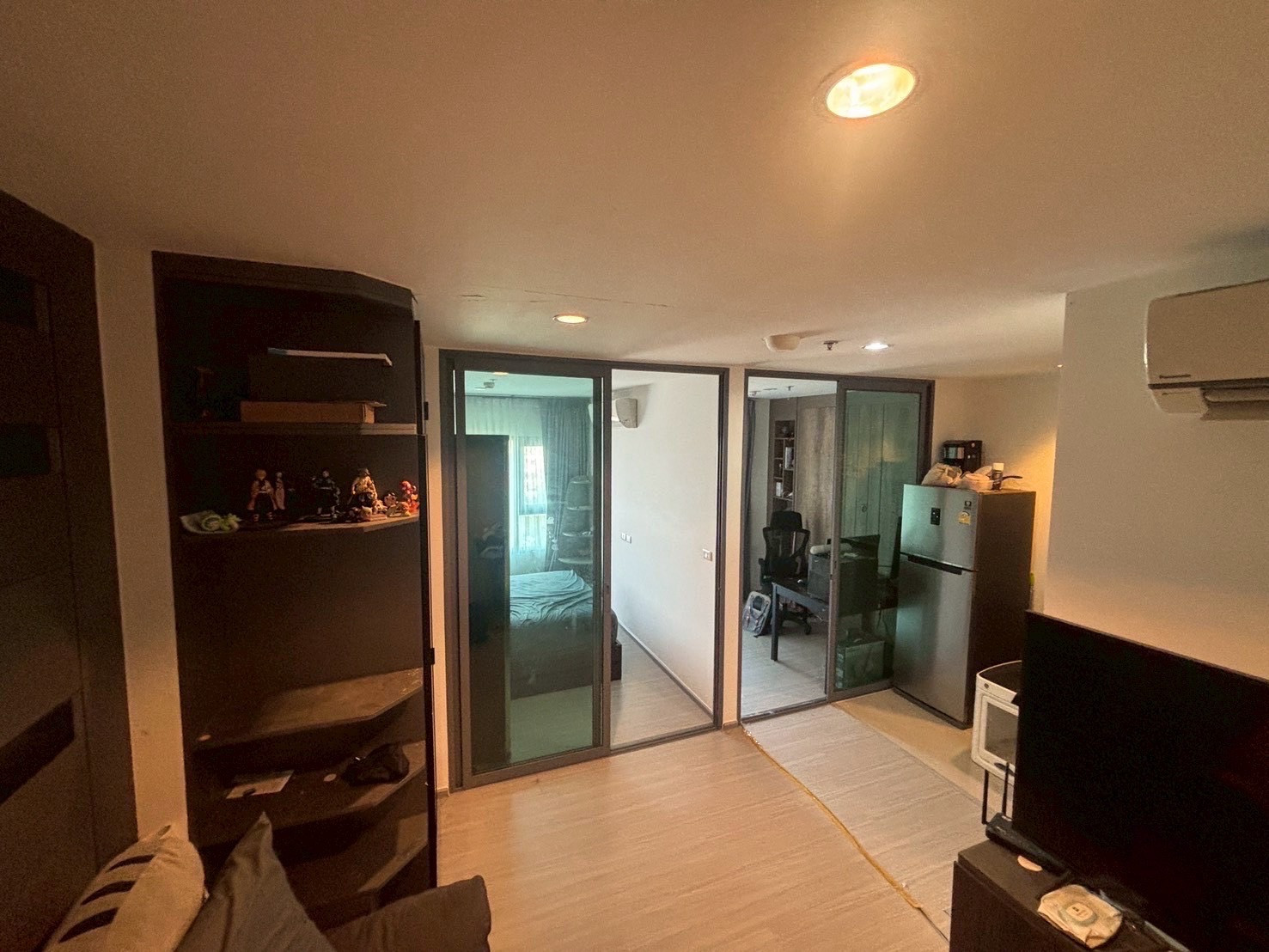 🏢 ASPIRE SATHORN-RATCHAPRUEK 🛏️ Beautiful room ✨ 1 Bedroom Plus 🌐 Good location 📍 21st floor 🌤️ City view 🛋️ Fully furnished 📦 Ready to move in (special price) 🏢 ASPIRE SATHORN-RATCHAPRUEK 🛏️ Beautiful room ✨ 1 Bedroom Plus 🌐 Good location 📍 21st floor 🌤️ City view 🛋️ Fully furnished 📦 Ready to move in (special price)